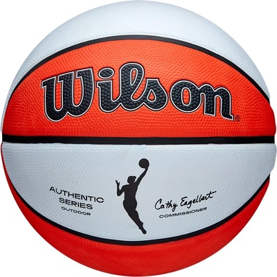 Wilson Топка Wilson WNBA AUTH SERIES OUTDOOR BASKETBALL wtb5200xb06 Размер 6