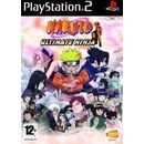 Hry na PS2 Naruto: Ultimate Ninja