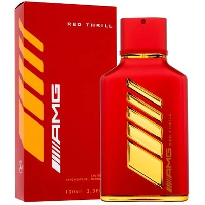 Mercedes-Benz AMG Red Thrill EDP 100 ml