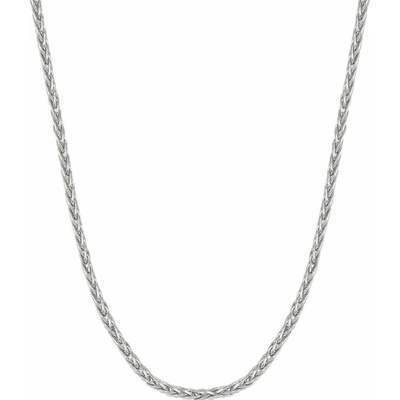 Eppi Platinový spiga řetízek CH41480