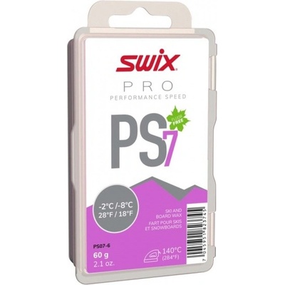 Swix PS7 -2/-8°C 60 g 111648 – Zboží Dáma