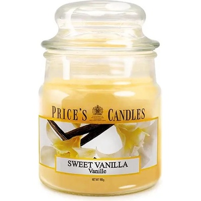 Price´s Sweet Vanilla 100 g