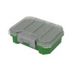 Qbrick System Органайзер Qbrick Regular Organizer Compact S зелен 65518 (ORGQRCSZIEPG011)