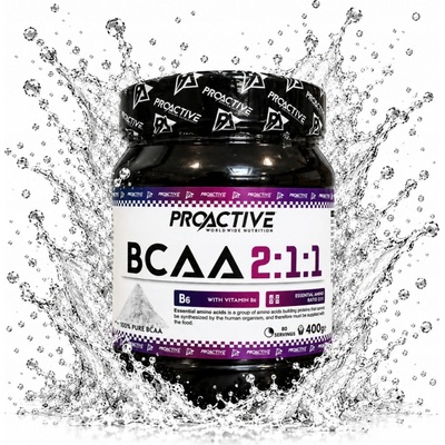 ProActive BCAA 2:1:1 400 g
