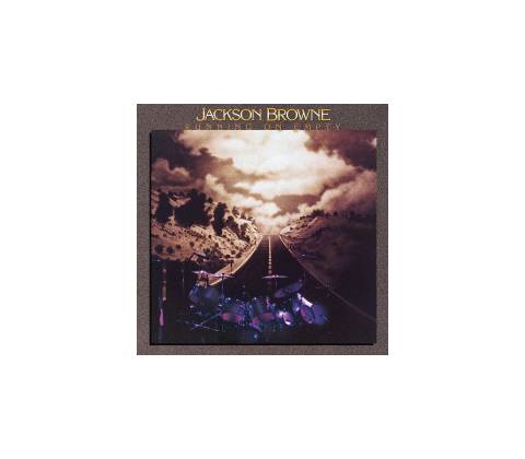 Browne Jackson - Running On Empty LP