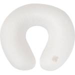 KikkaBoo Мемори възглавница за път Airknit White (31106010132)