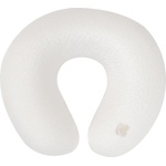 KikkaBoo Мемори възглавница за път Airknit White