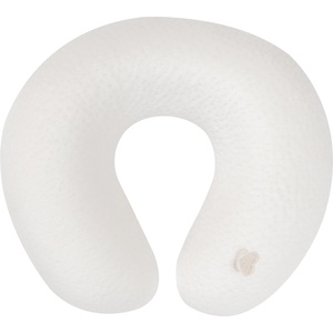 KikkaBoo Мемори възглавница за път Airknit White