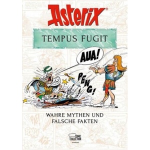 Asterix - Tempus Fugit | René Goscinny, Albert Uderzo, Klaus Jöken (ISBN: 9783770440962)