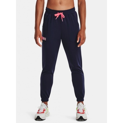 Under Armour pants armour mixed media pant women navy