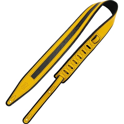 Levy's Jodi Head Icon Series Dragon Stripe Каишка за китара (MJH317-003)