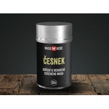 Maso Here Cesnaková Príchuť 50 g