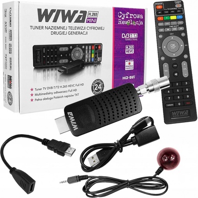 WIWA H.265 MINI – Zboží Živě
