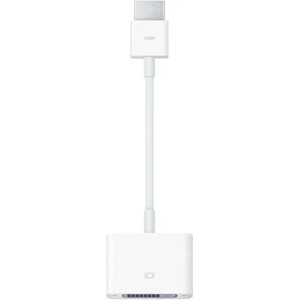 Apple HDMI to DVI Adapter (MJVU2ZM/A)