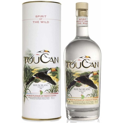 Toucan Blanc 50% 0,7 l (tuba)