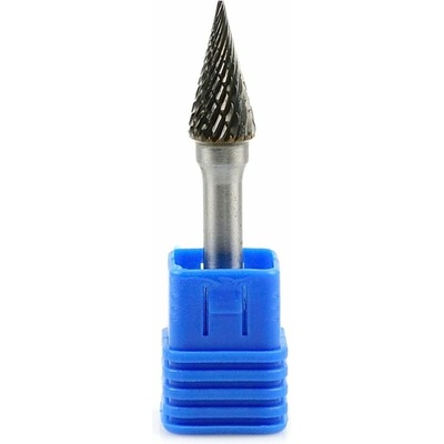 Stopková fréza na kov kuželová, 10x20mm - GEKO