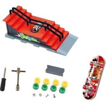 Wiky Комплект за fingerboard с стълби 23, 5x10x9, 5 см