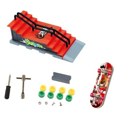 Wiky Комплект за fingerboard с стълби 23, 5x10x9, 5 см