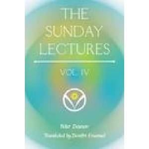 The Sunday Lectures, Vol. IV (ISBN: 9781952996092)