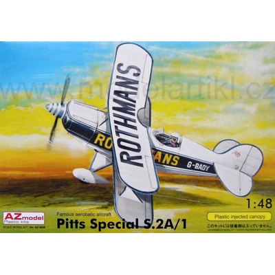 AZmodel Pitts Special S.2A/1 1:48