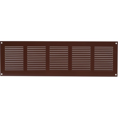 Ventishop KVMh 500 x 150 hnědá