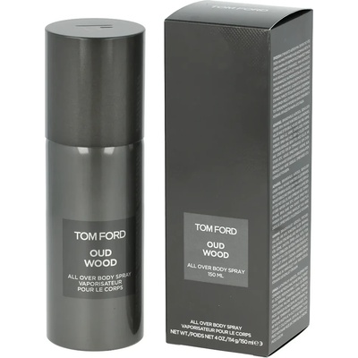 Tom Ford Oud Wood Спрей за тяло 150 ml