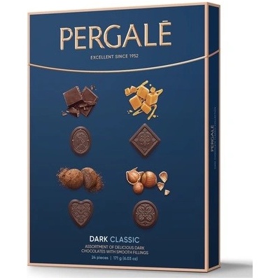 Pergale Hořká bonboniéra 171 g