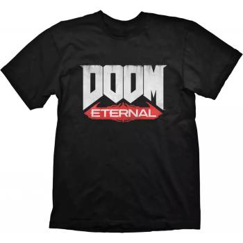 Doom Eternal pánske tričko čierne