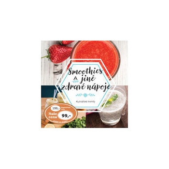 Smoothies a džusy
