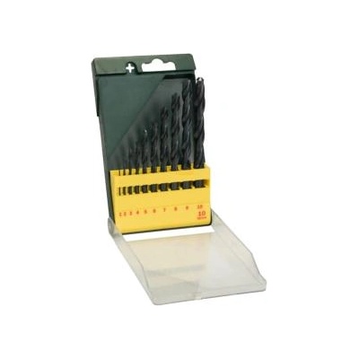 Комплект свредла за метал bosch, 10 части, hss-r 2607019442 (2607019442)