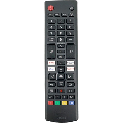 съвместим Lg akb76043505 - заместител дистанционно управление (akb76043505)