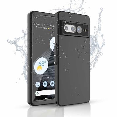 Rugged Case Active Pro STARK - ударо и водоустойчив кейс за Google Pixel 7 Pro (черен)