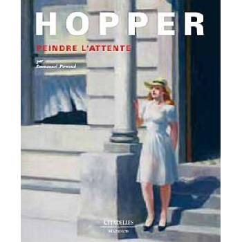 Hopper Peindre Lattente