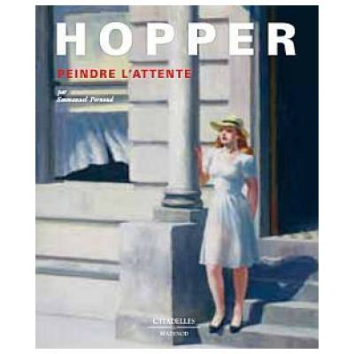 Hopper Peindre Lattente