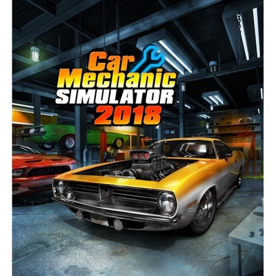 Car Mechanic Simulator 2018