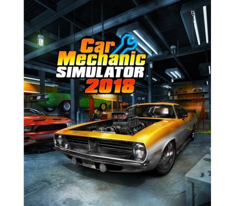 Car Mechanic Simulator 2018