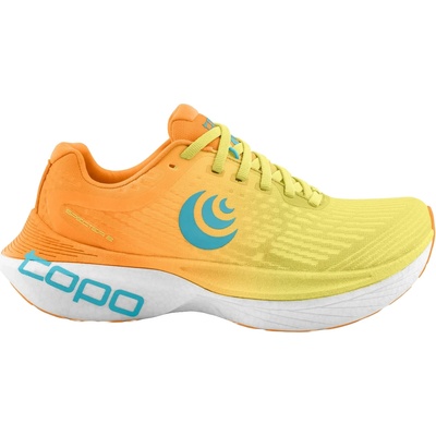 Topo Athletic Мъжки маратонки Topo Athletic Specter 2 Running shoes - Orange / Blue - размер 46 (EU) (023-1873-0320)