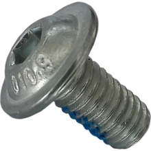 Distel M6x12 (shell)