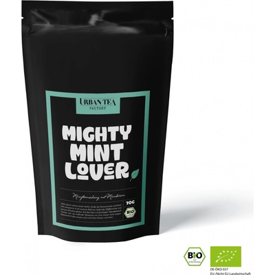 Urban Tea Factory Mighty Mint Lover 70 g