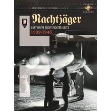 Nachtjager Luftwaffe Night Fighter Units 1939-45