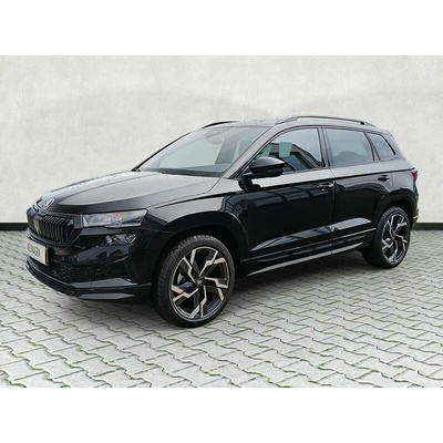 Skoda Karoq 2.0 TSI 4x4 DSG Sportline 140 kW