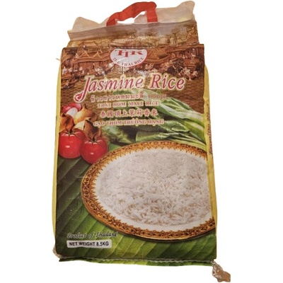TTR Thai Jasmine Rice 8,5 kg