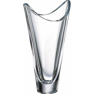 Krištáľová váza Kyo vase 33 cm