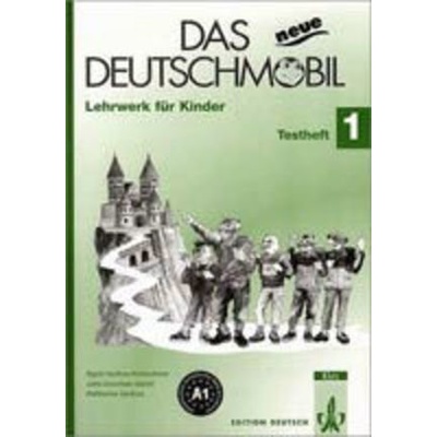 Das neue Deutschmobil 1 Testheft