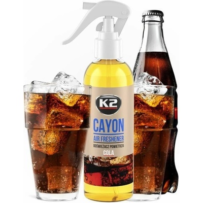 K2 CAYON Cola 250 ml