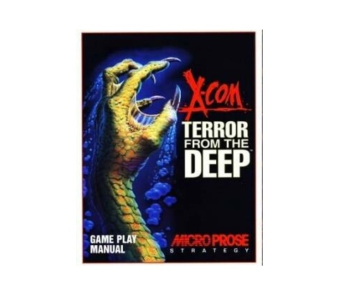 X-COM: Terror From the Deep