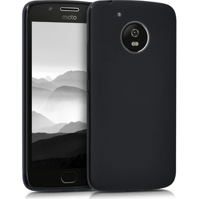 Pouzdro GEL Lenovo Moto G5 černé