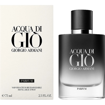 Giorgio Armani Acqua di Gio Parfum Extrait de Parfum 100 ml
