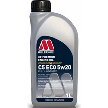 Millers Oils XF Premium C5 ECO 5W-20 1 l