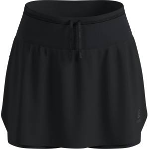 Odlo Дамска пола за бягане Odlo Women's X-Alp Trail Skirt Running skirt - Black (113-1251-0112)